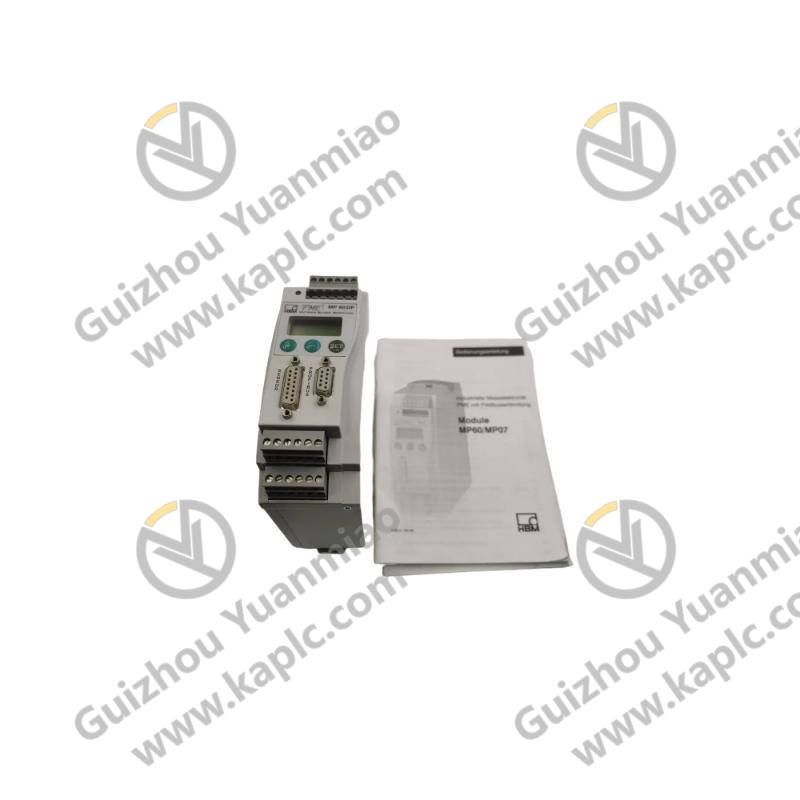 HBM MP60DP - PME-MP60DP Transmitter Frequency Amplifier Module