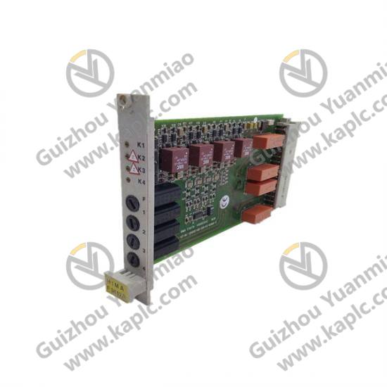 HIMA F6208 Safety Relay Module