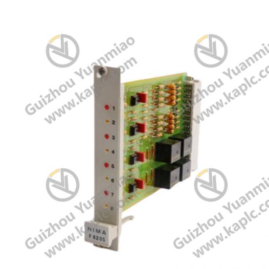 HIMA F3238 Safety Relay Module