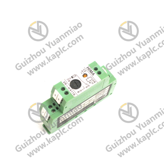 HIMA F323838 Safety Module