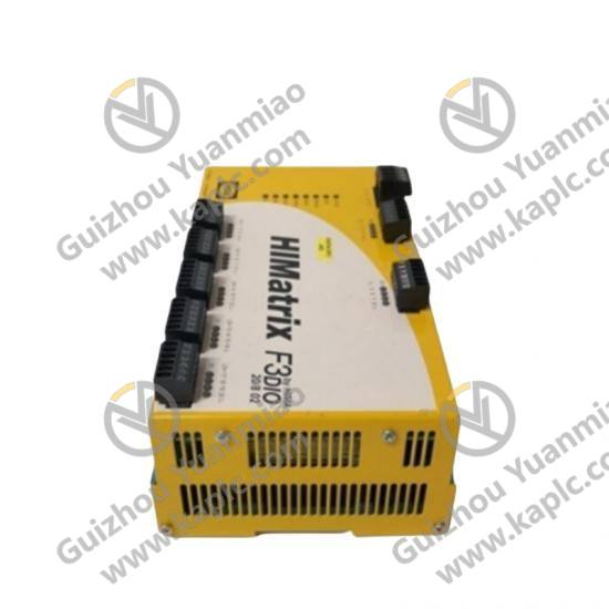 HIMA F3DIO20802 Safety Module