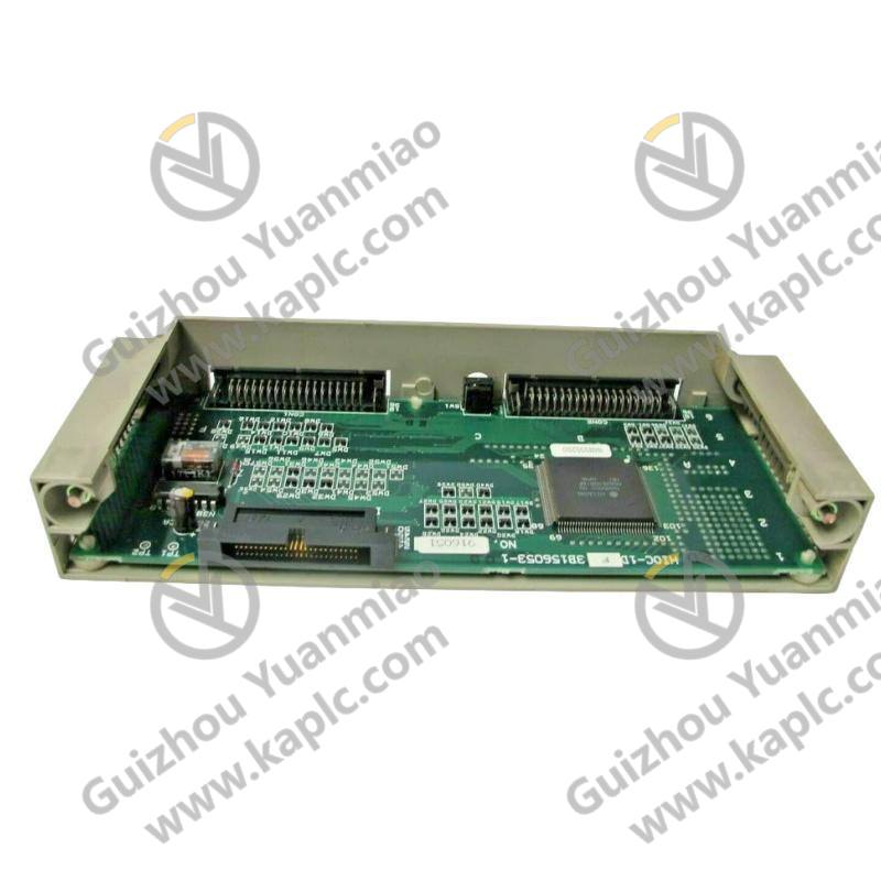 HITACHI HIOC-1D 3B156053-2 Control Module: Precision Automation Solution
