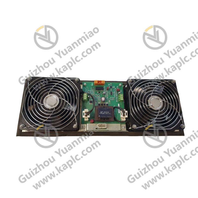 Honeywell 51306386-250 Cabinet Fan Assembly With Alarm