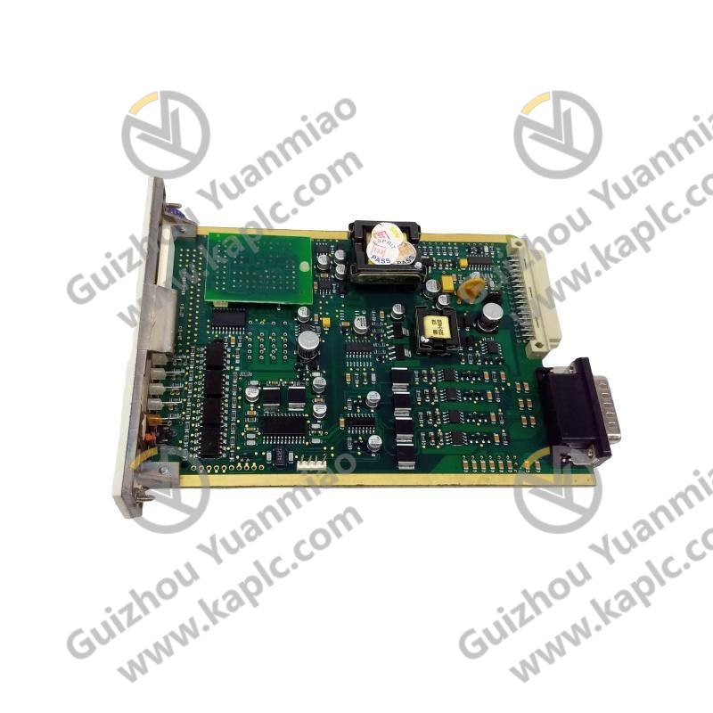 Honeywell 05704-A-0135 | 4-Channel Control Card for Advanced Process Control