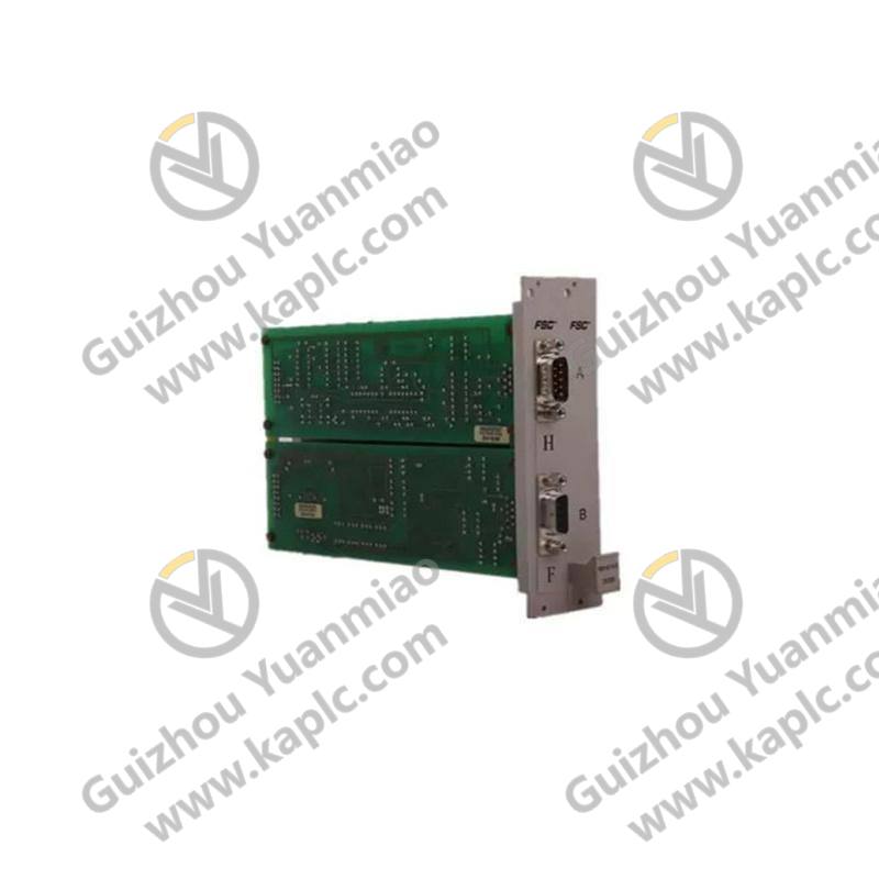 Honeywell 10216/2/1 Fail-Safe Digital Output Module - Industrial Control Solutions