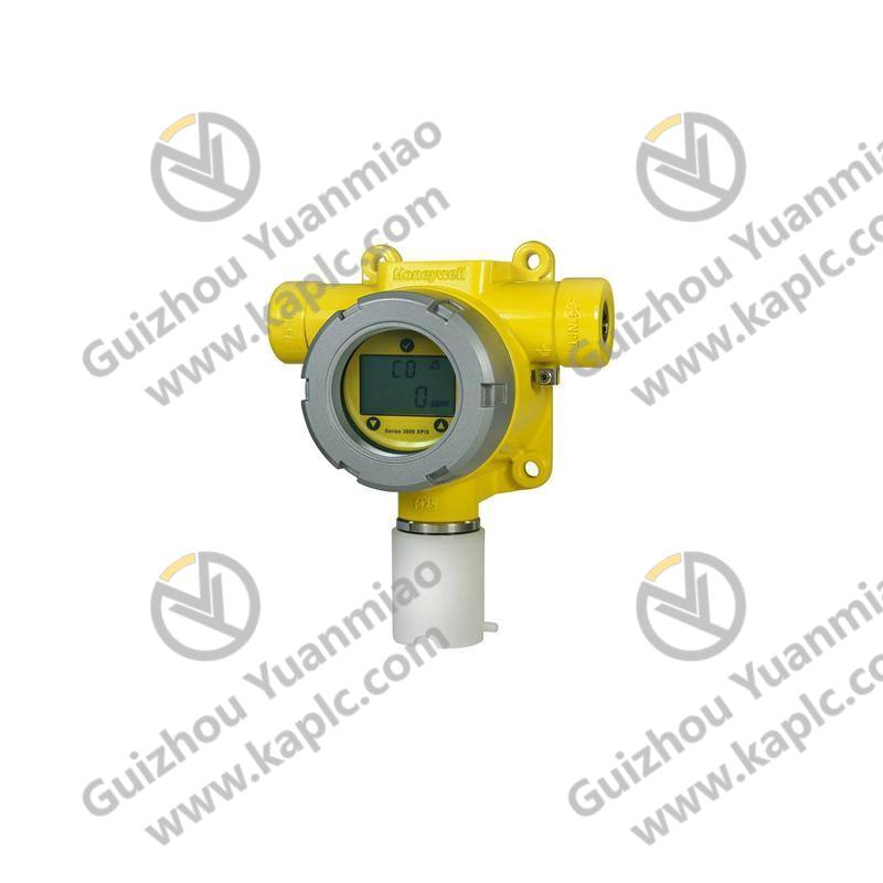Honeywell 1226-0300-03: Flame Guard Pro Gas Sensor, Industry Grade Safety