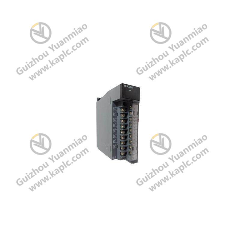 Honeywell 2MLF-AC8A Analog Input Module, for Industrial Control Applications