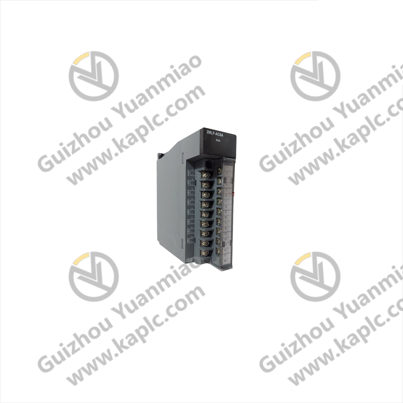 HONEYWELL 2MLF-AC8A Analog Input Modules: Precision & Reliability in Control Systems