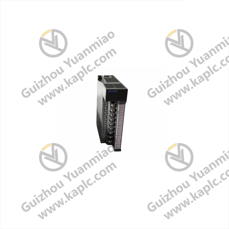 HONEYWELL 2MLI-D22A: Advanced DC Input Card for Industrial Control Solutions