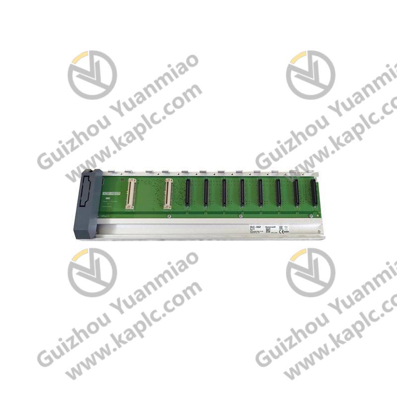 Honeywell 2MLR-E12P Rack Module: Industrial Automation Control System Component