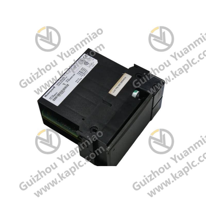 Honeywell 51153702-100 Control Processor, Industrial Automation Module