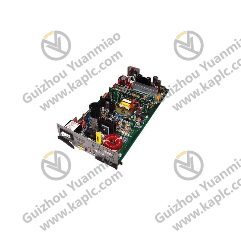 Honeywell TDC 3000 Power Supply Module 51196655-100, Efficient Energy Solution for Industrial Contro