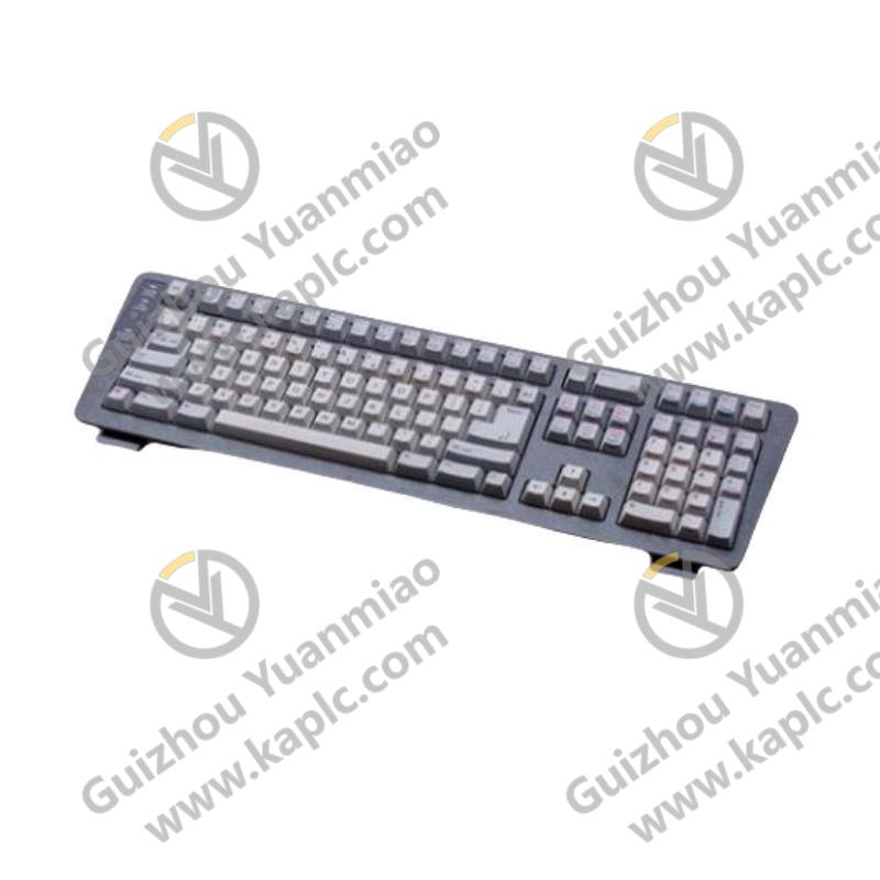 Honeywell 51196694-904 Industrial Keyboard, Professional Input Solution