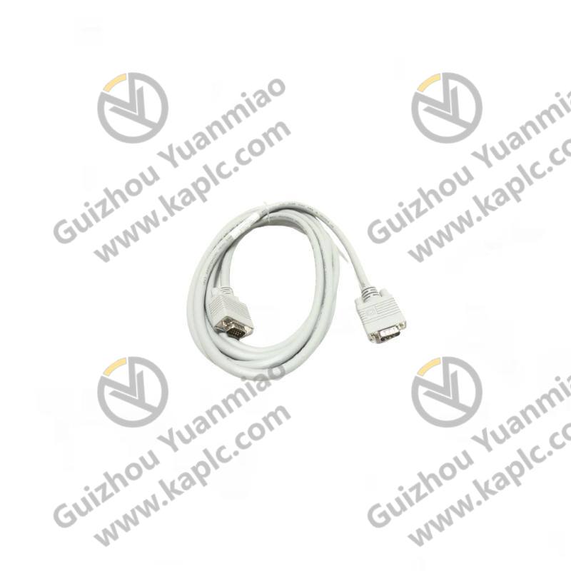 Honeywell 51196742-200 Industrial Power Cable, 15-pin, 10ft
