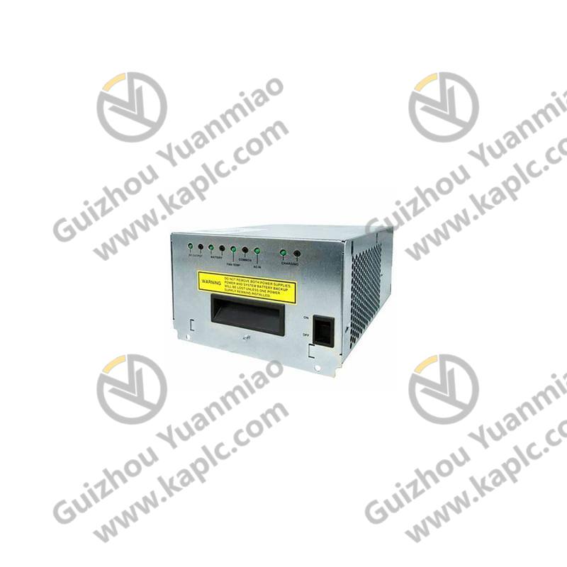 Honeywell 51198651-100 Power Supply: Industrial Control Solutions