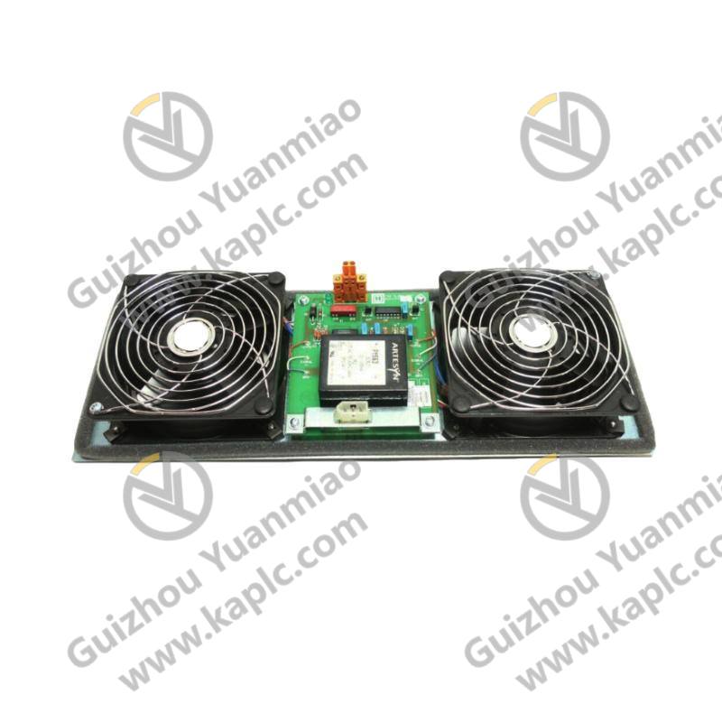 HONEYWELL 51199947-175 115V Cabinet Fan Assembly with Alarm