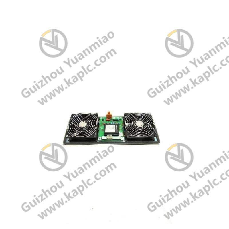 Honeywell 51303940-150: Industrial Alarm Cabinet Fan Assembly