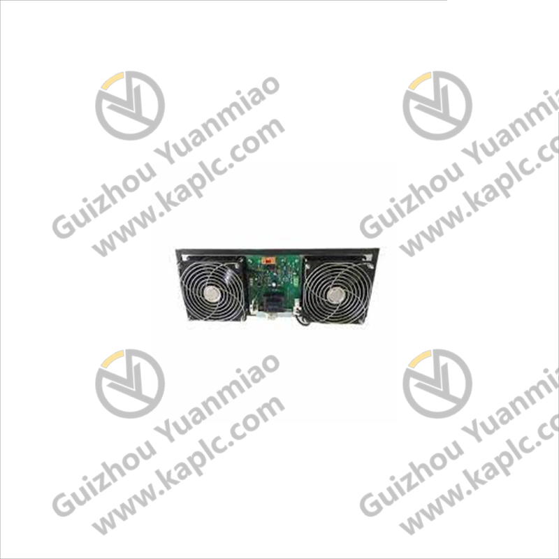 HONEYWELL Cabinet Fan, Model 51303940-250, Industrial Control