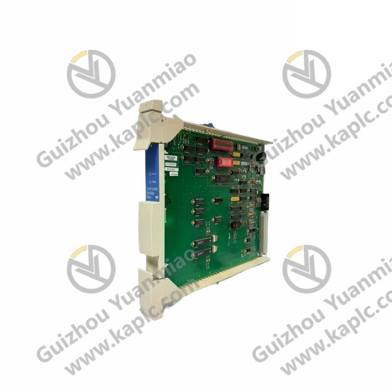 Honeywell 51304362-150 Analog Input Multiplexer Processor