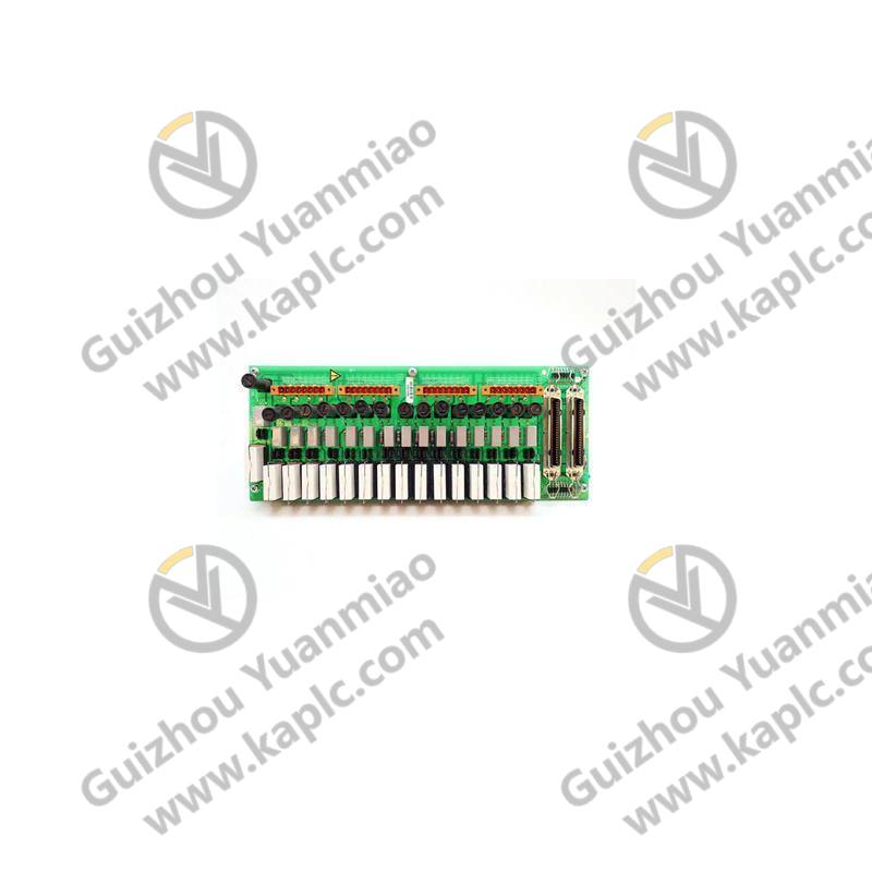 Honeywell MC-TAMR04 51305907-175 Thermal Resistance Module: Advanced Control for Industrial Applicat