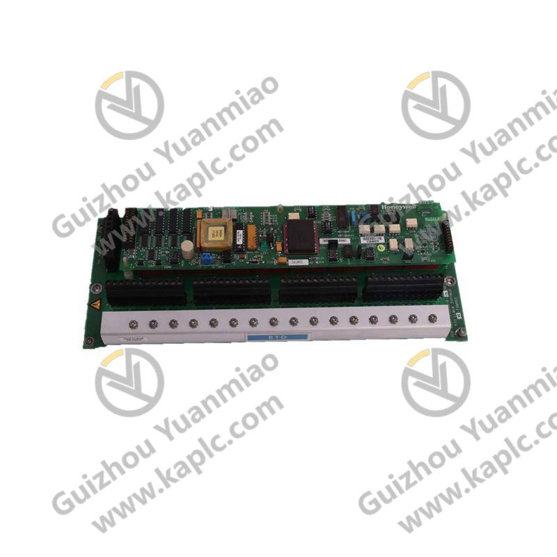 Honeywell MC-TAMR03 51309218-175 Low Level Analog Input Multiplexer RTD