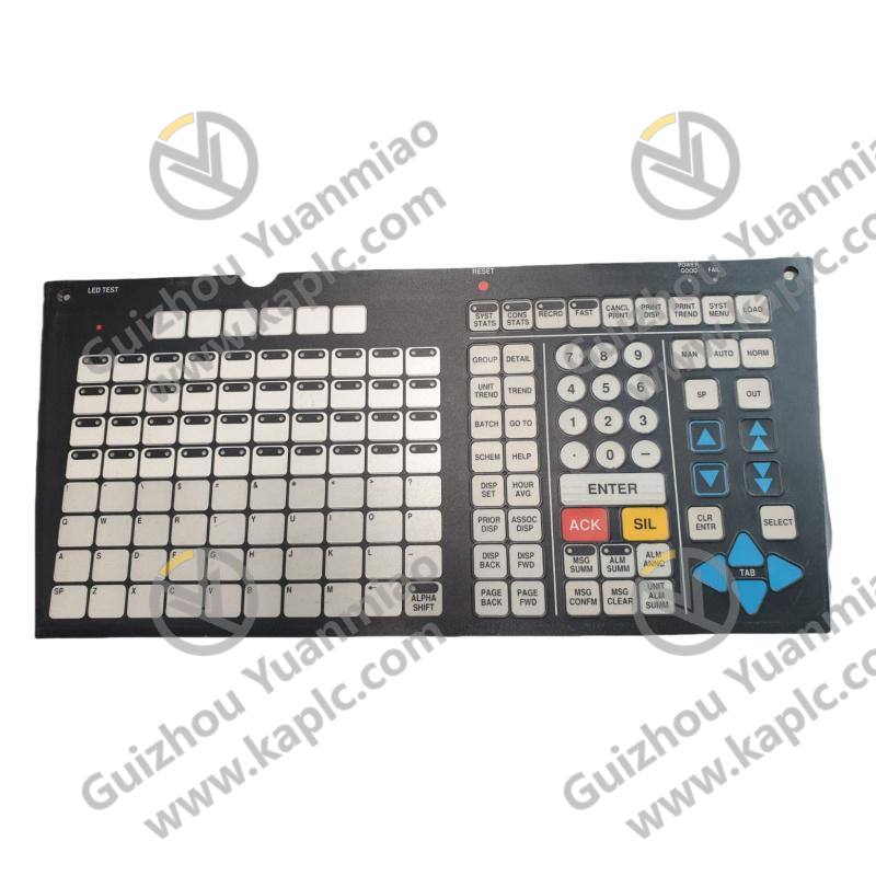Honeywell 51402497-200: Advanced Operator Keyboard for Industrial Automation
