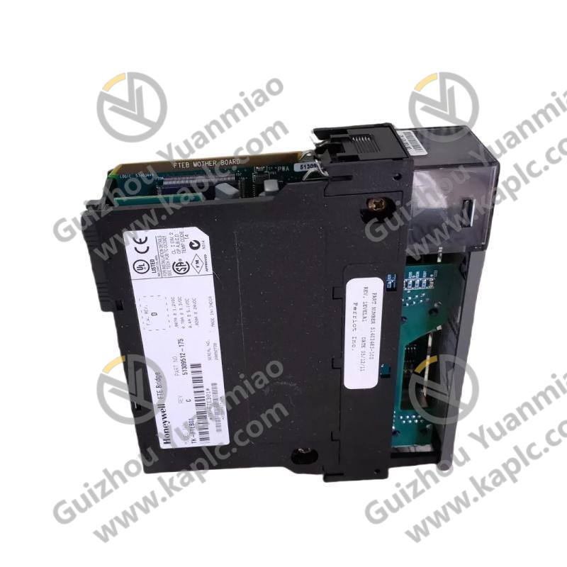 Honeywell 51403483-100 TC-FTEB01 Ethernet Bridge Module for Industrial Control