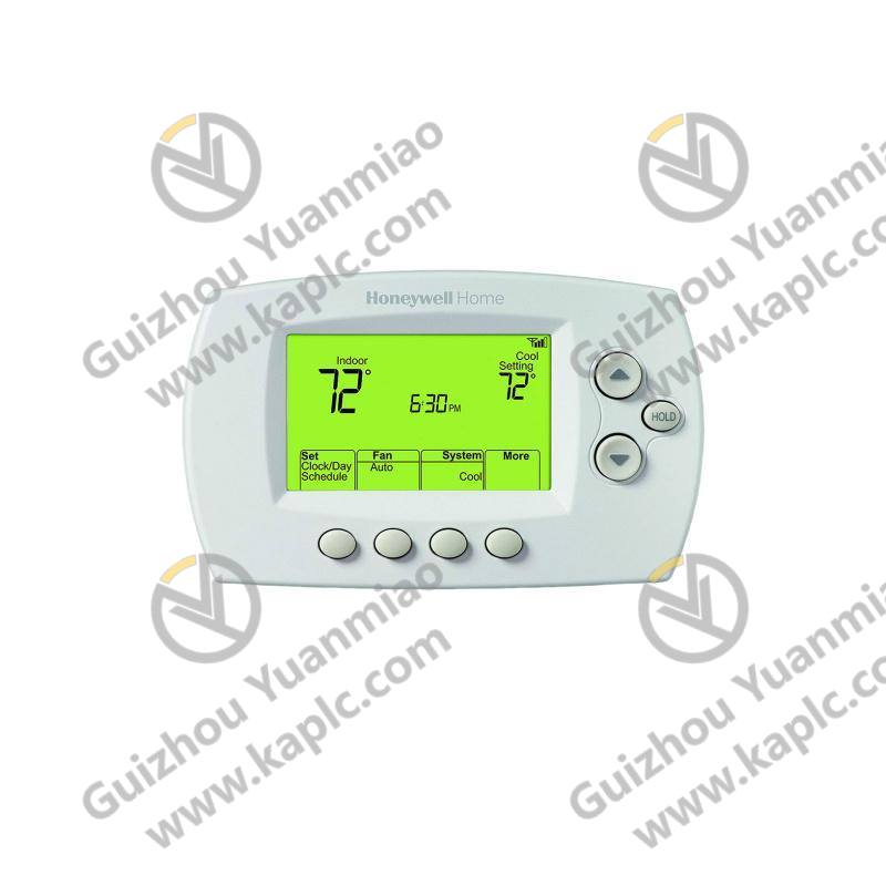 Honeywell 6580801911 Programmable Thermostat, Smart Home Automation Solution