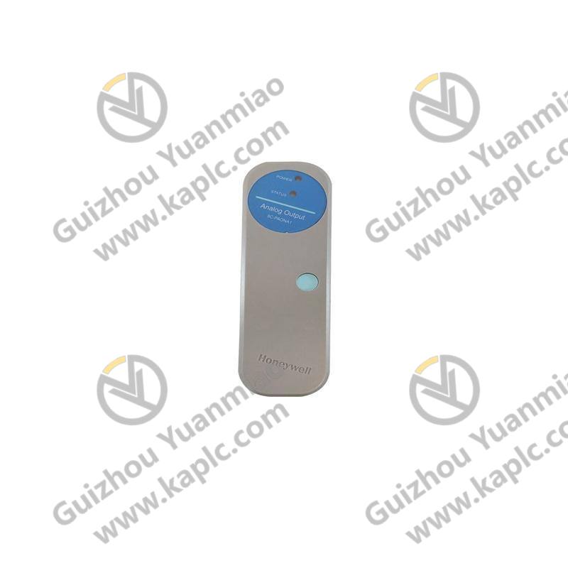 Honeywell 8C-PAONA1 Analog Output Module, Precision Control Solution