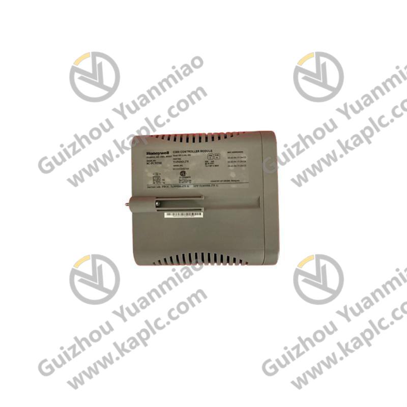 Honeywell C300 Controller Module 8C-PCNT02, High-Performance Control Solution