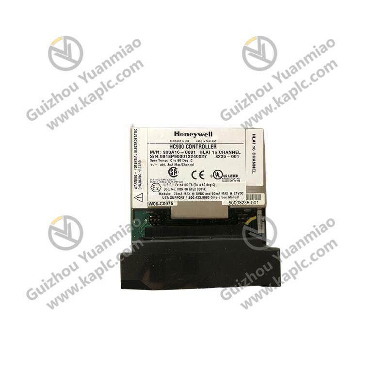 Honeywell 900A16-0001 Industrial Controller