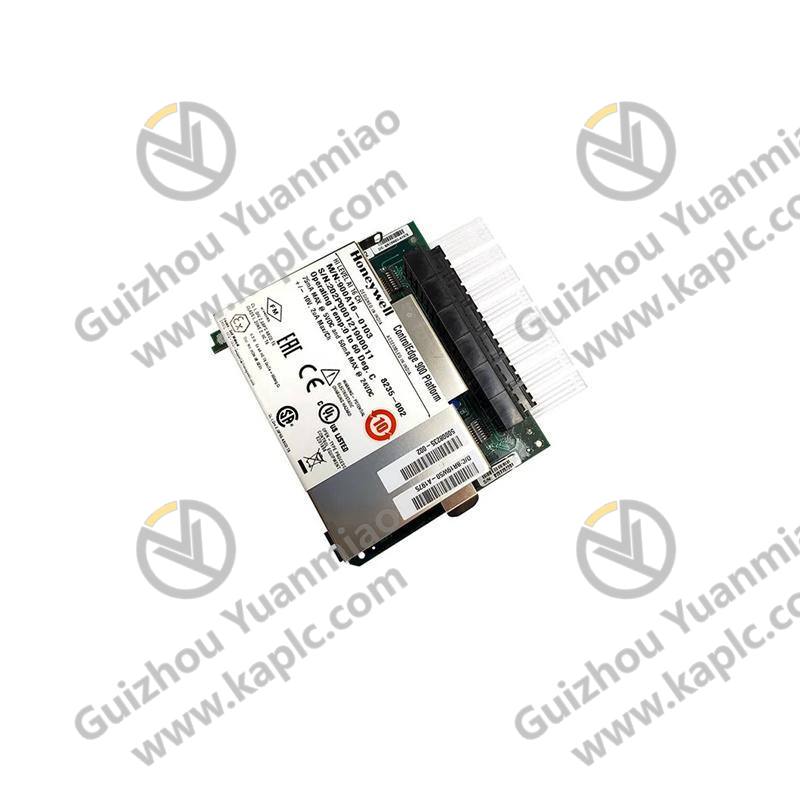 Honeywell 900A16-0103: 16-Channel High-Level Analog Input Module