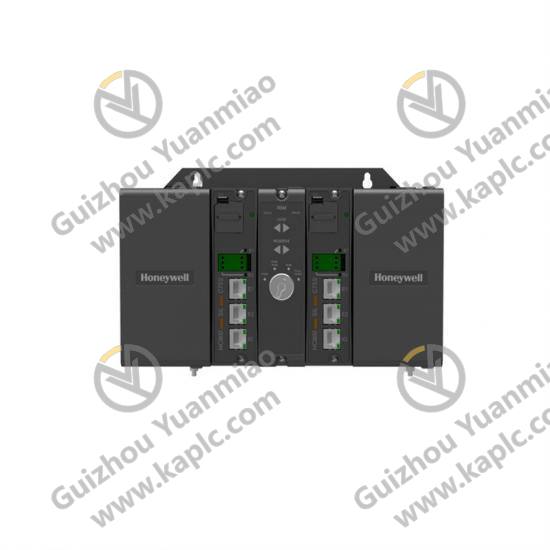Honeywell HC900 Redundant CPU Chassis