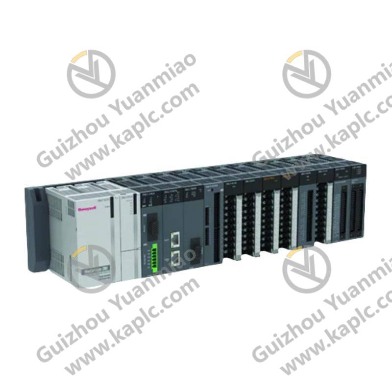 Honeywell 900R12R-0300 2-slot I/O Rack with Redundant Power for Industrial Control Systems