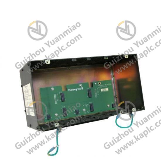 Honeywell HC900 900R08R-0101 8-Slot Chas