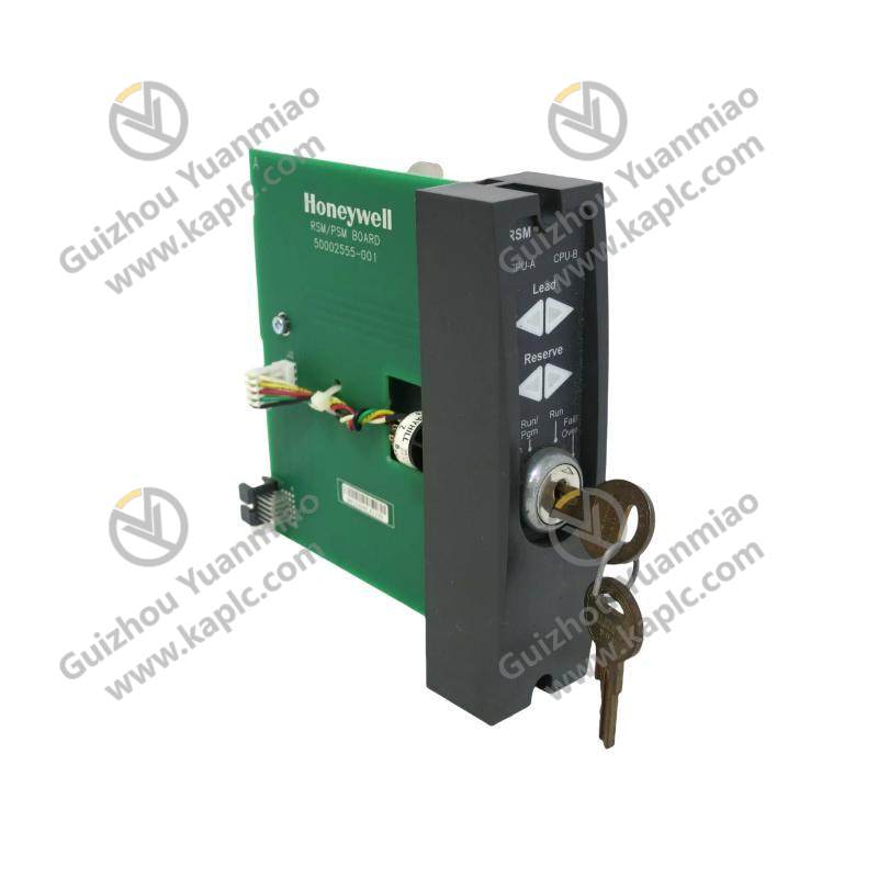 Honeywell 900RSM-0200 Redundant Switch Module for Industrial Control Systems