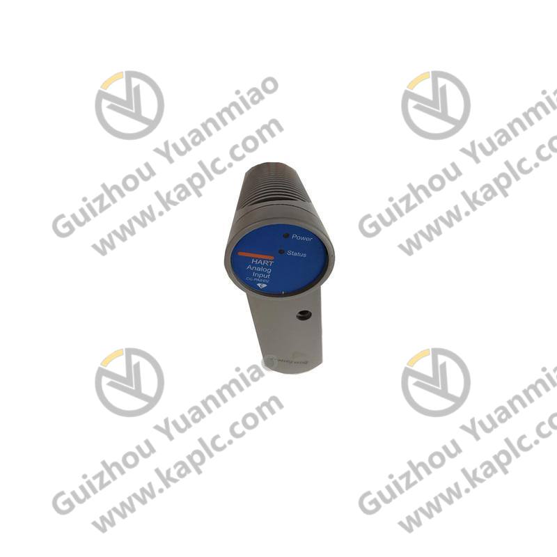 Honeywell CC-RAIH02: Precision Analog Input Module for Industrial Control Systems