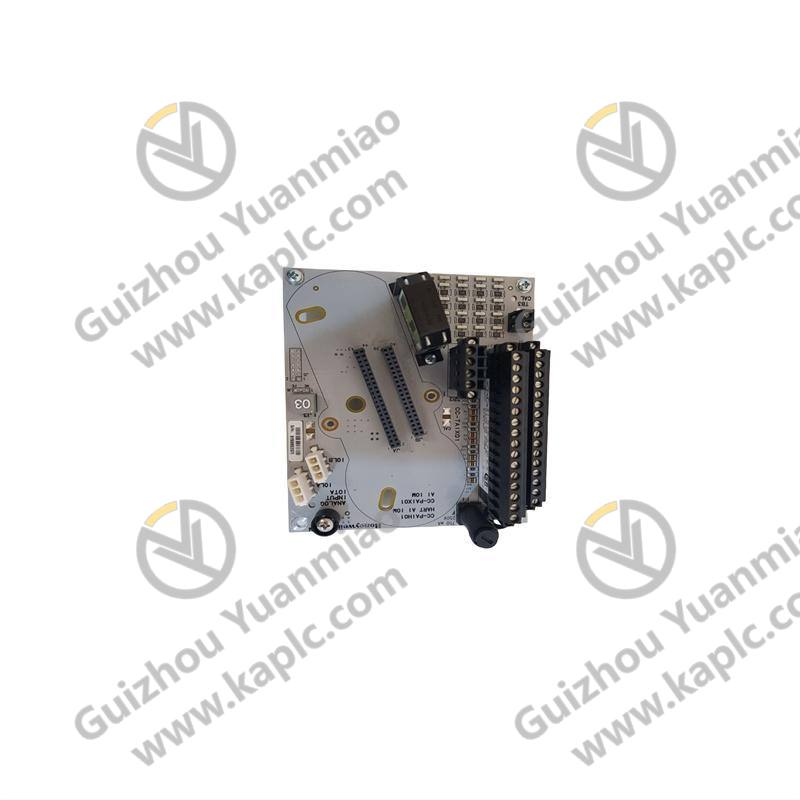 Honeywell CC-GAOX11 51306311-175 Analog Output Module