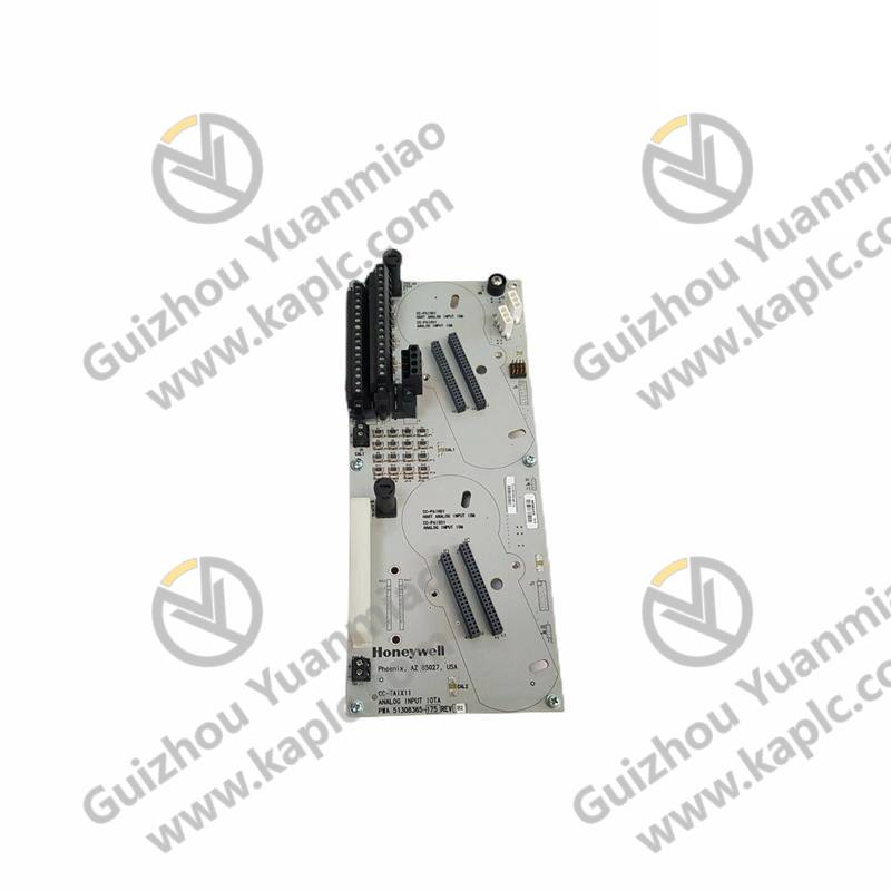 Honeywell CC-GAOX11 Mother Board, Advanced Industrial Control Solution