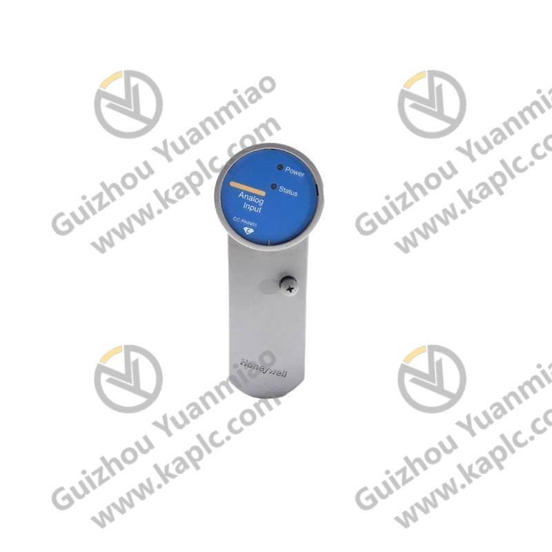 Honeywell CC-PAIN01 High-Level Analog Input Module: Precision Control for Industrial Automation