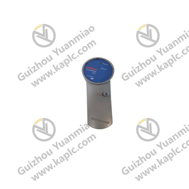 HONEYWELL CC-PUIO31 Universal Input/Output Module for Industrial Control Solutions
