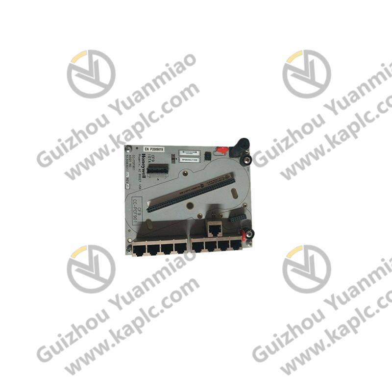Honeywell CC-TAIM01: Advanced Low-Level Analog Input Module for Industrial Control Solutions