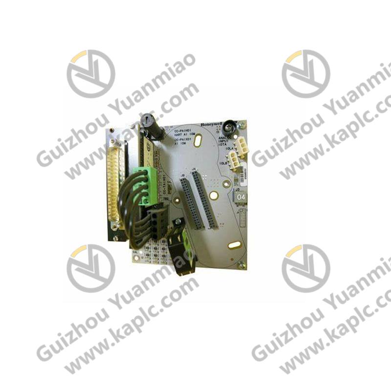 Honeywell CC-TAIX01 Baseplate for Industrial Control Solutions