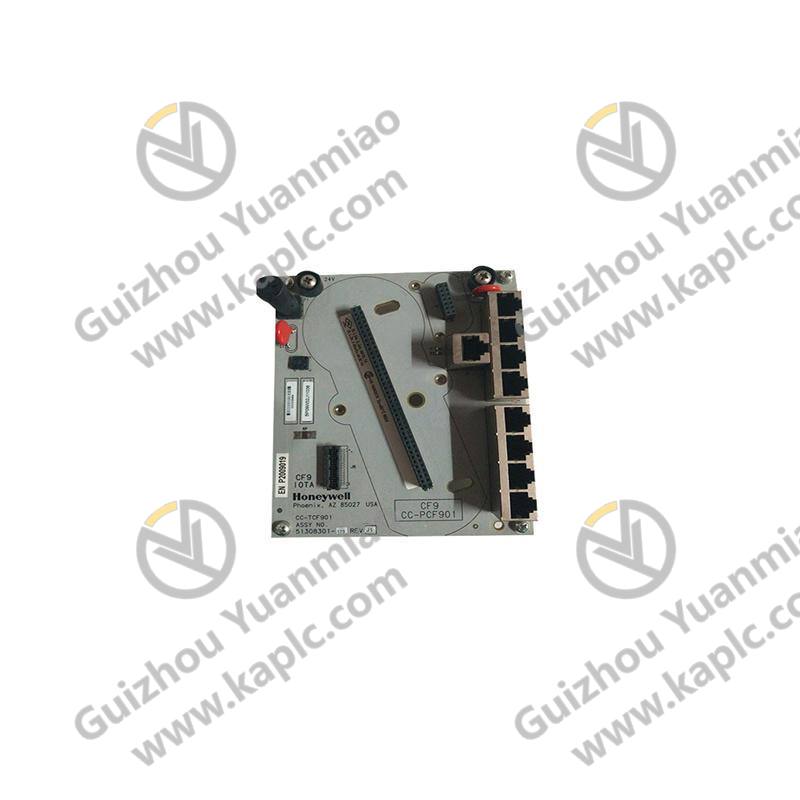 Honeywell CC-TCF901 9-Port Control Firewall Module IOTA