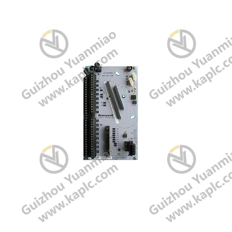 Honeywell CC-TDOB11: Advanced Digital Output Module for Backplane Applications