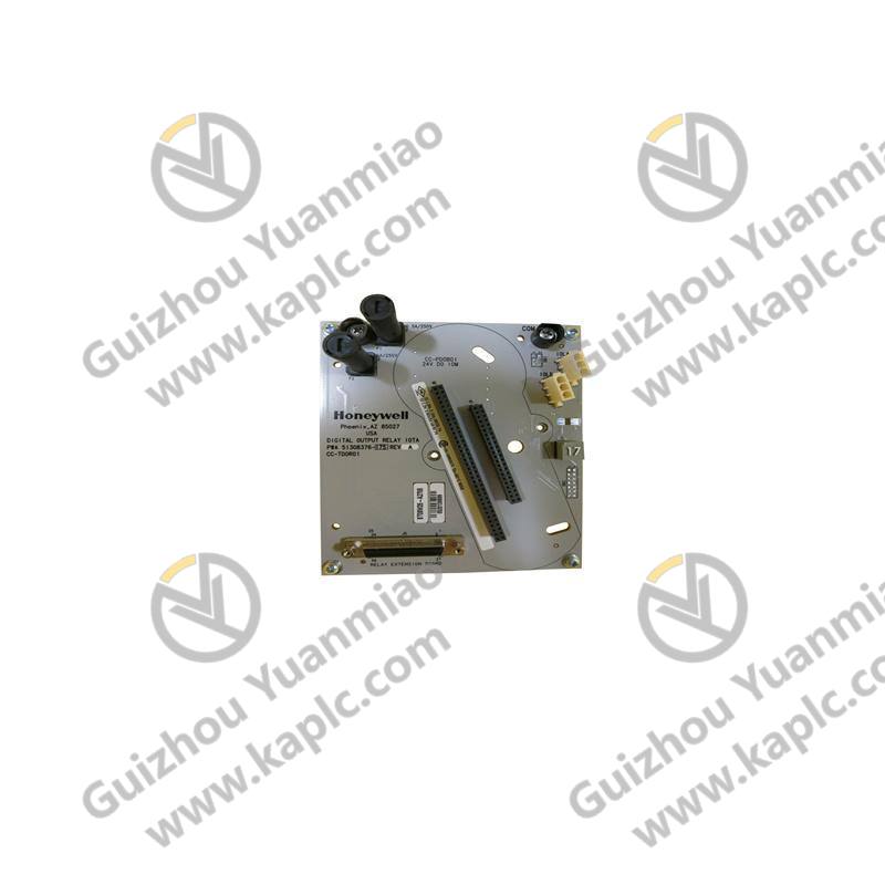 Honeywell CC-TDOR01: Advanced Digital Output Relay Module for Industrial Automation