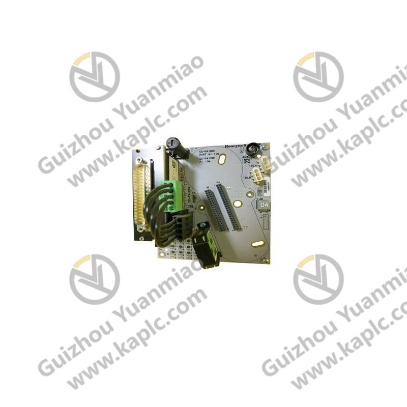 HONEYWELL CC-TPIX01 Analog Input Module - Precision Control for Industrial Automation