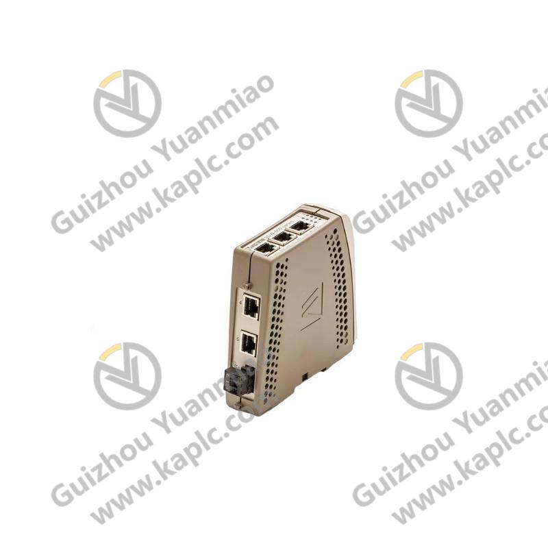 Honeywell CM574-RS 1SAP170400R0001: High-Speed Ethernet Switch for Industrial Control Applications