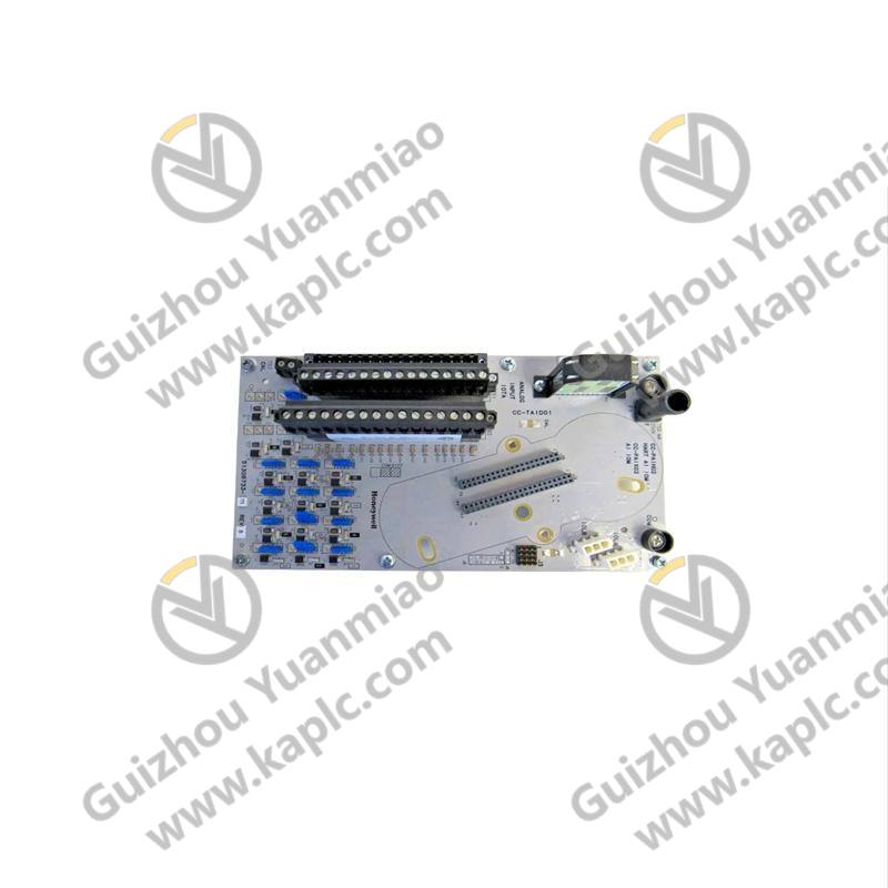 Honeywell DC-TAID01 Analog Input Module - Precision & Reliability in Control Systems