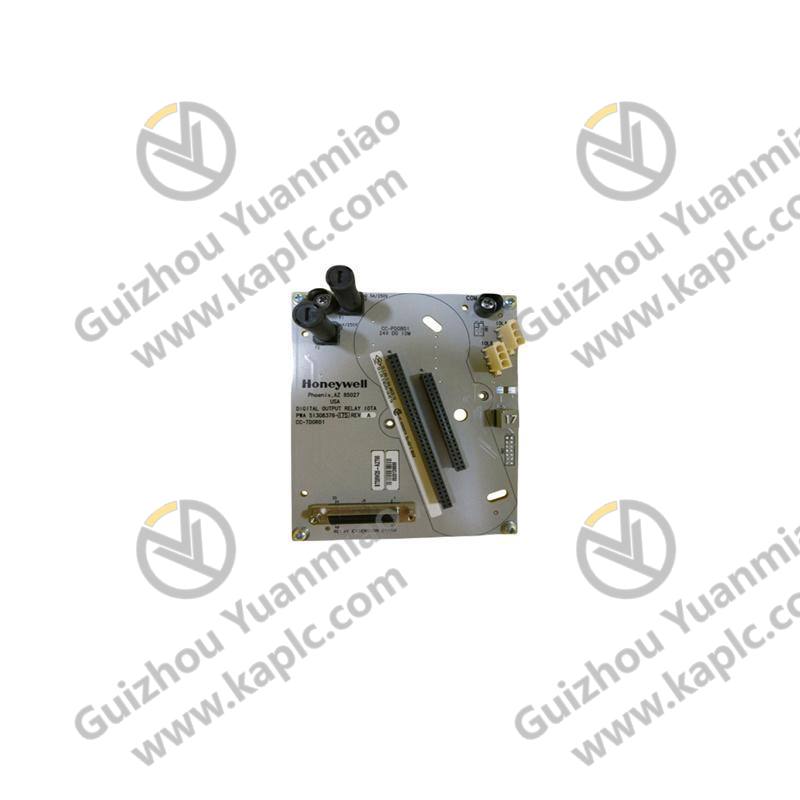 Honeywell DC-TAOX11 Analog Output Module - Precise Control for Industrial Automation